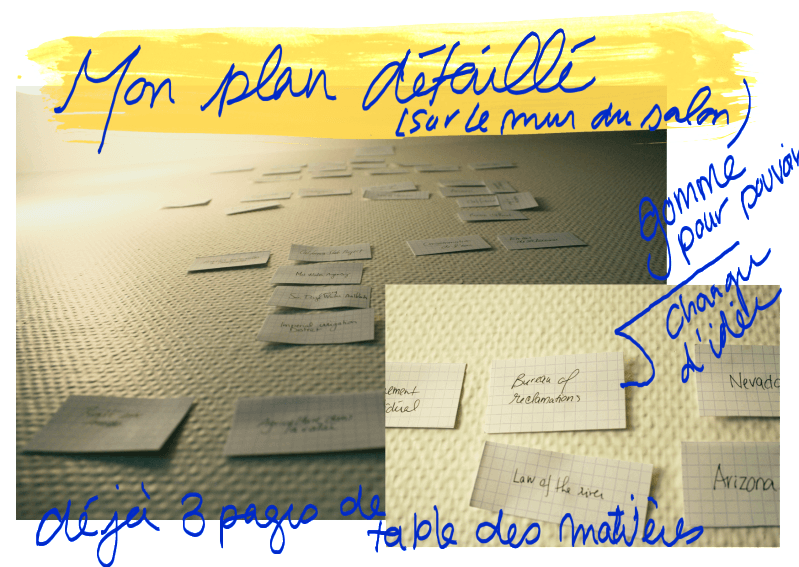 Mon mémoire en Images