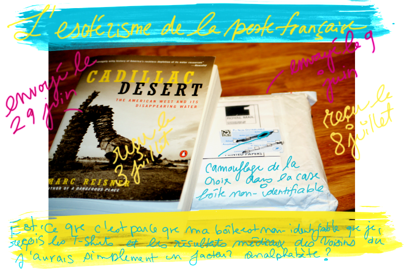 L&rsquo;esotérisme de la poste française