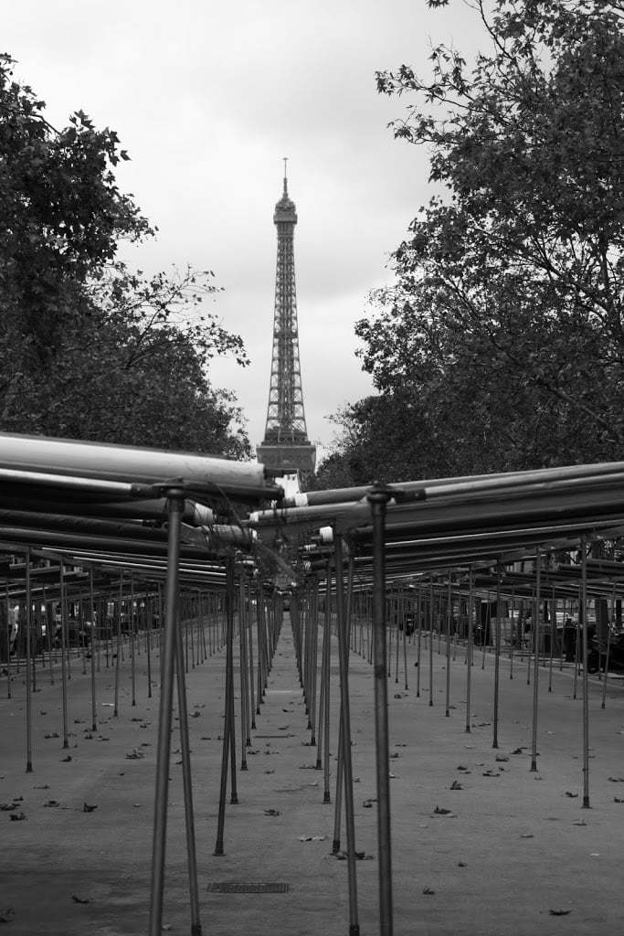 Mon Paris imaginaire : Tour Eiffel