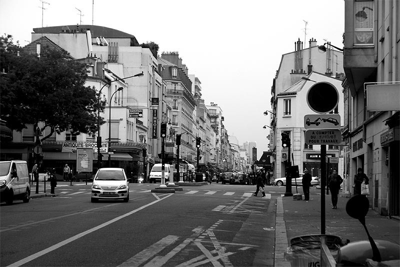 Recherche d&rsquo;appartement: XXe Arrondissement de Paris