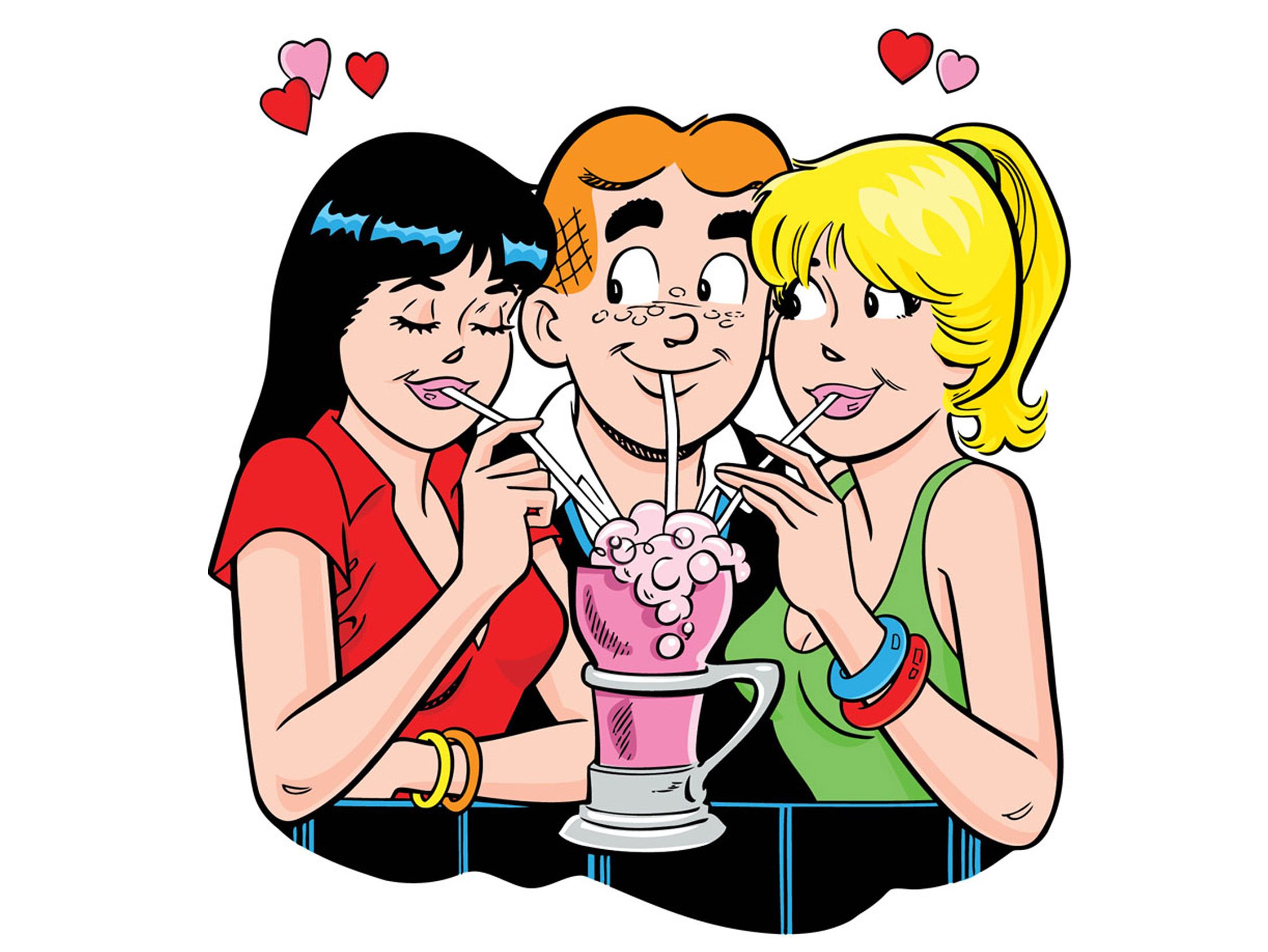 Veronica, Archie et Betty