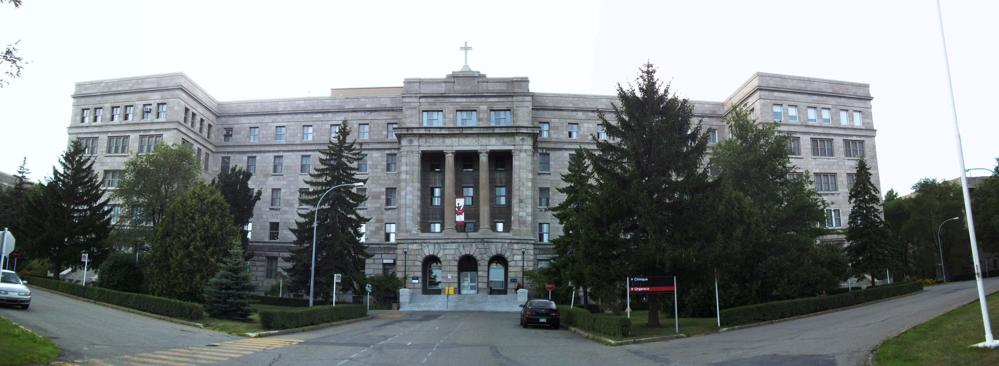 L&rsquo;Hôpital Louis-H. Lafontaine, une institution Montréalaise
