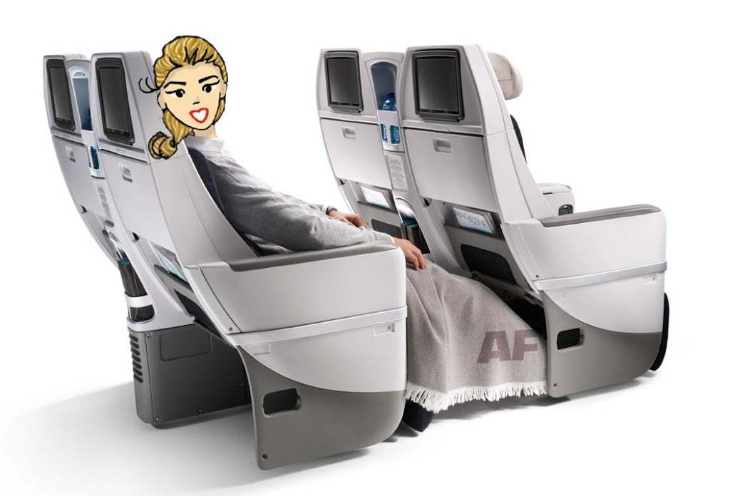 Debreifing concours Air France