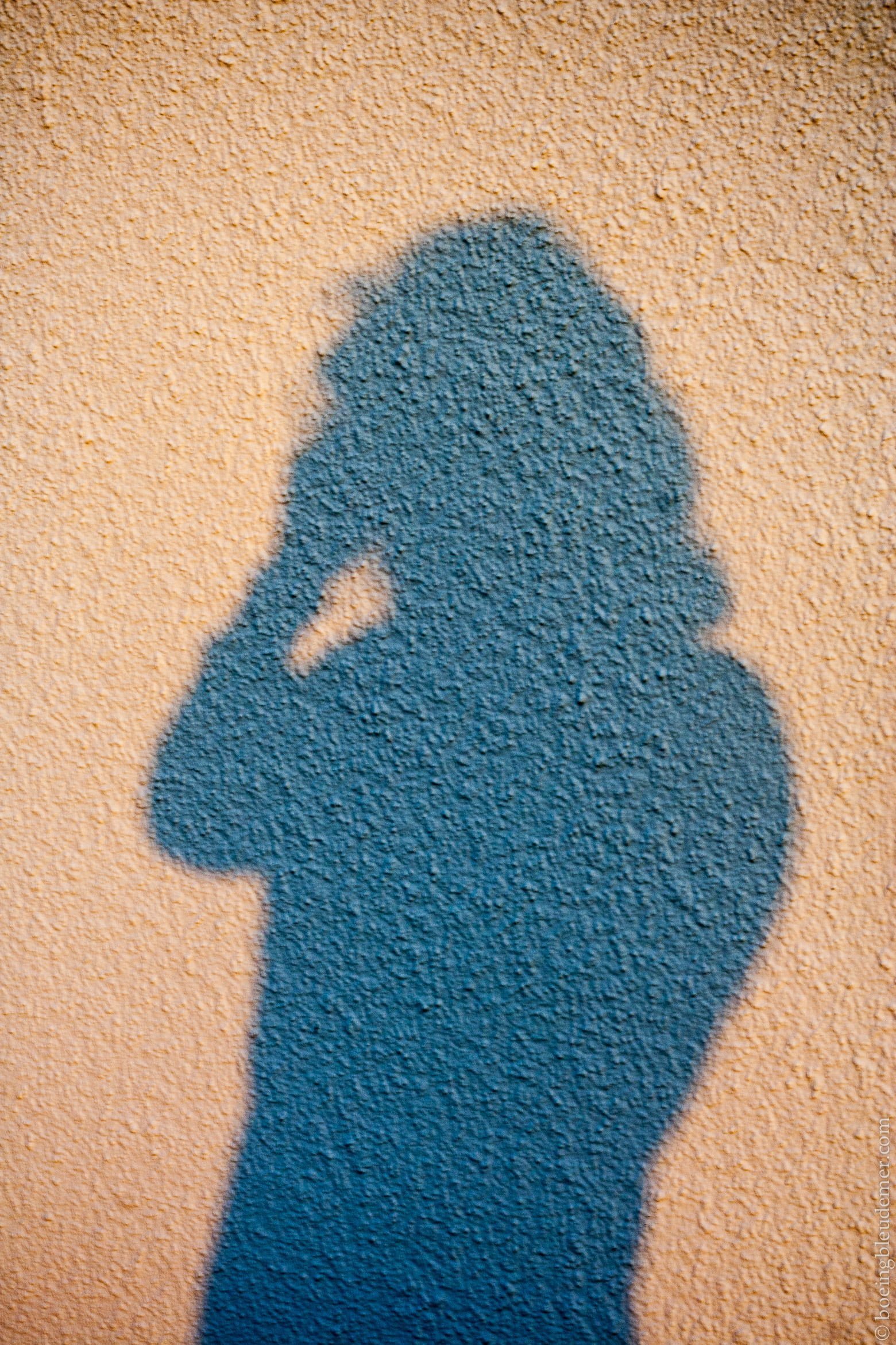 Crise existentielle: I used to be pretty