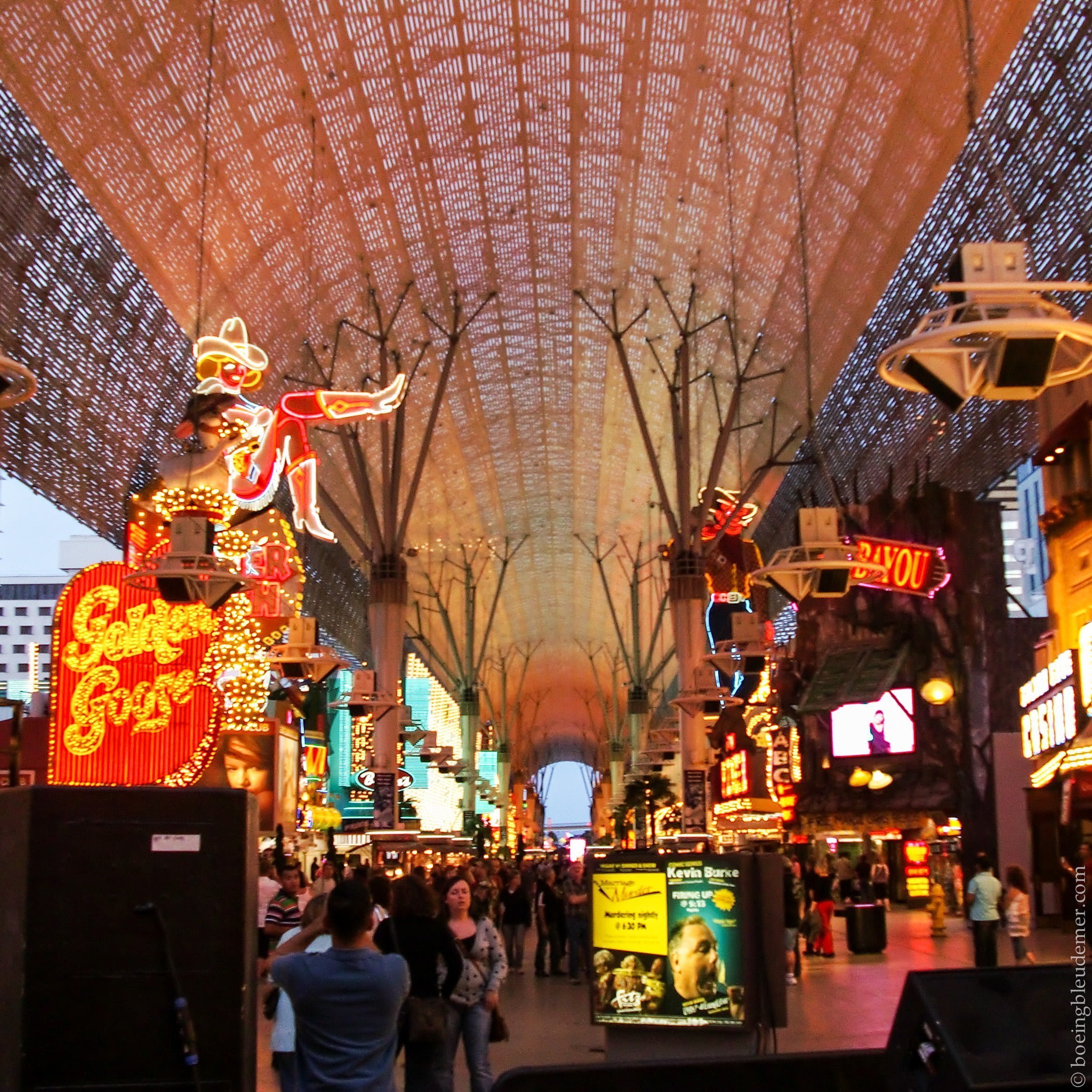 Le vieux Las Vegas