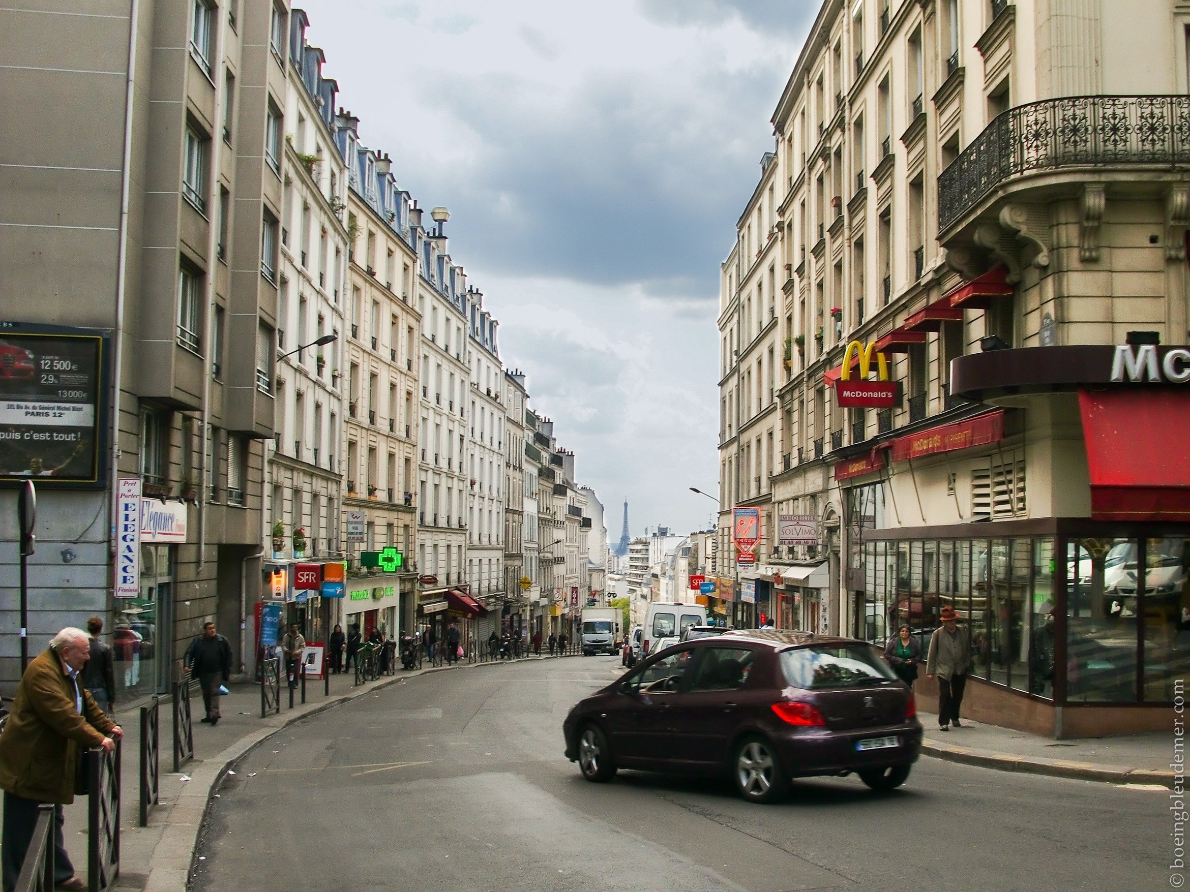 Paris: il faut marcher pour découvrir ses meilleurs côtés