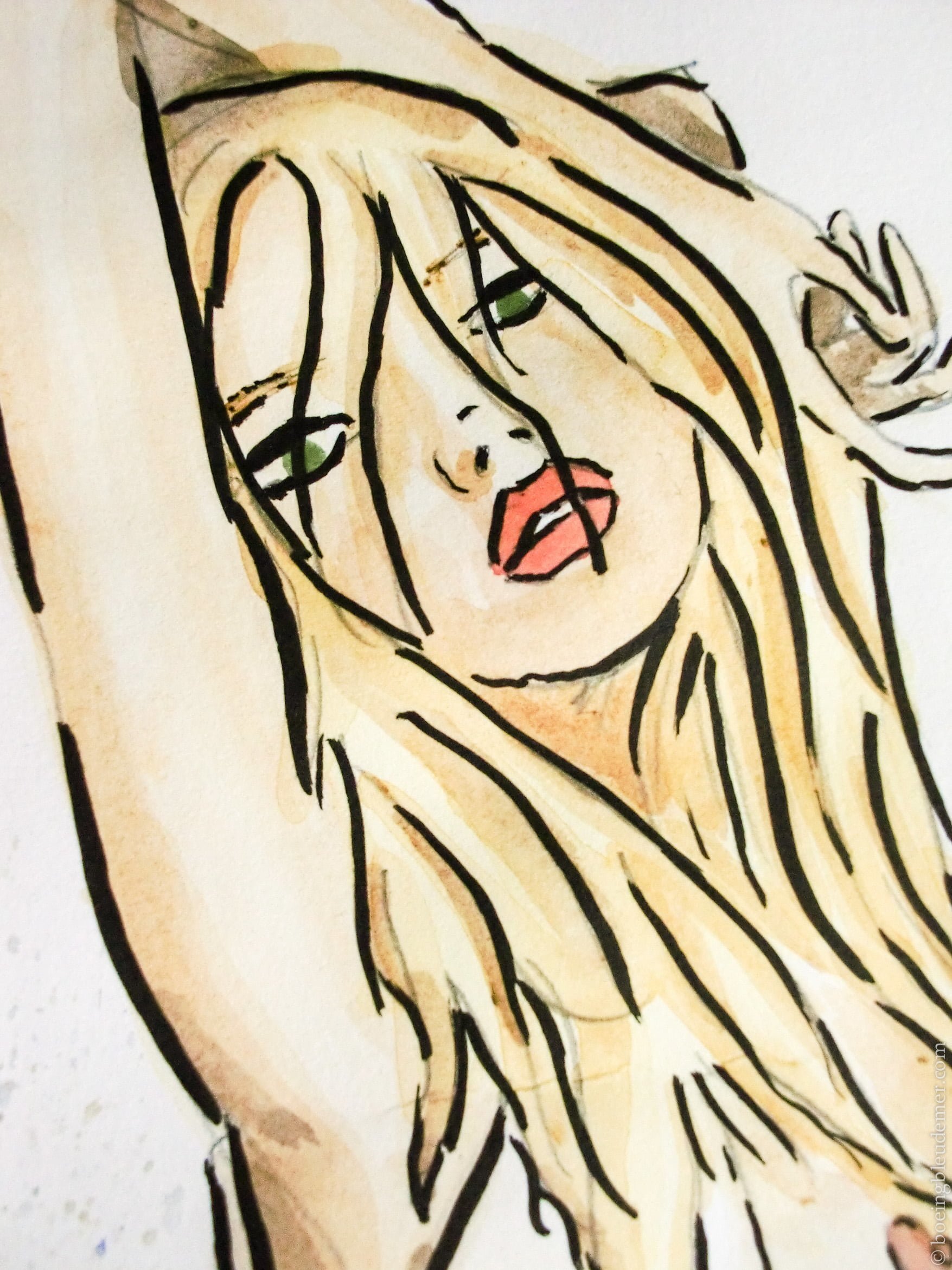 Autrefois, j’ai étudié la mode