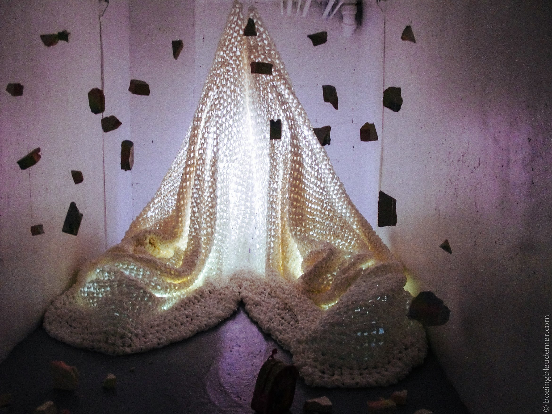 Installation artistique