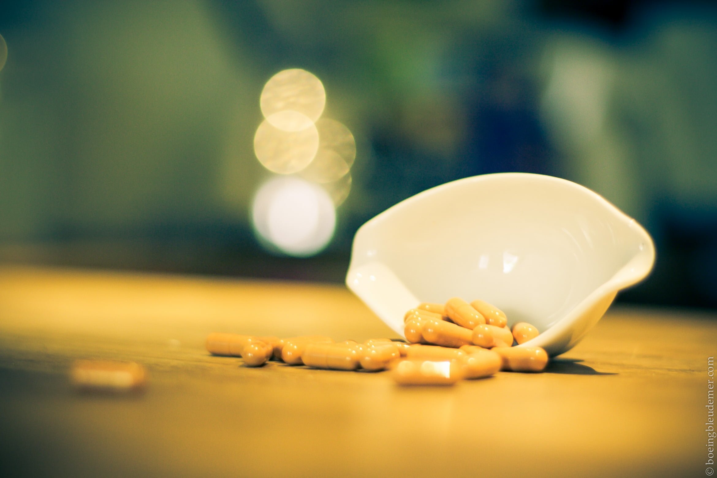 Cure de vitamines