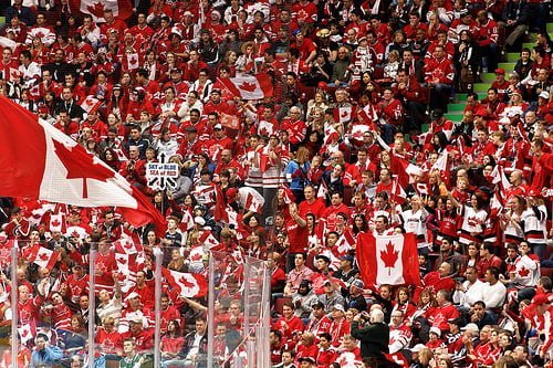 Switzerland vs. Canada