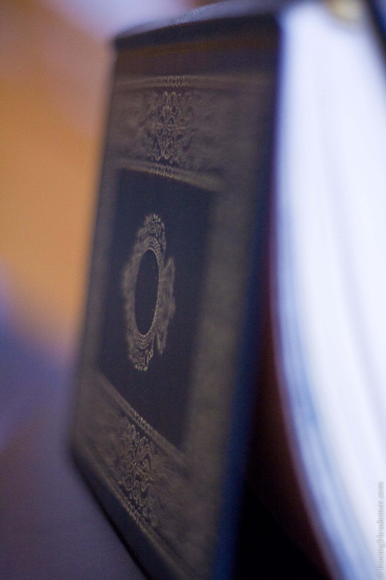 I Read in My Sleep III