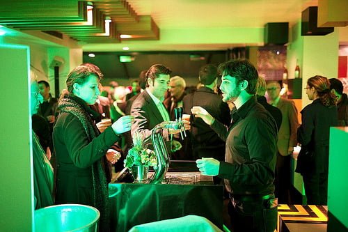 Soirée Heineken