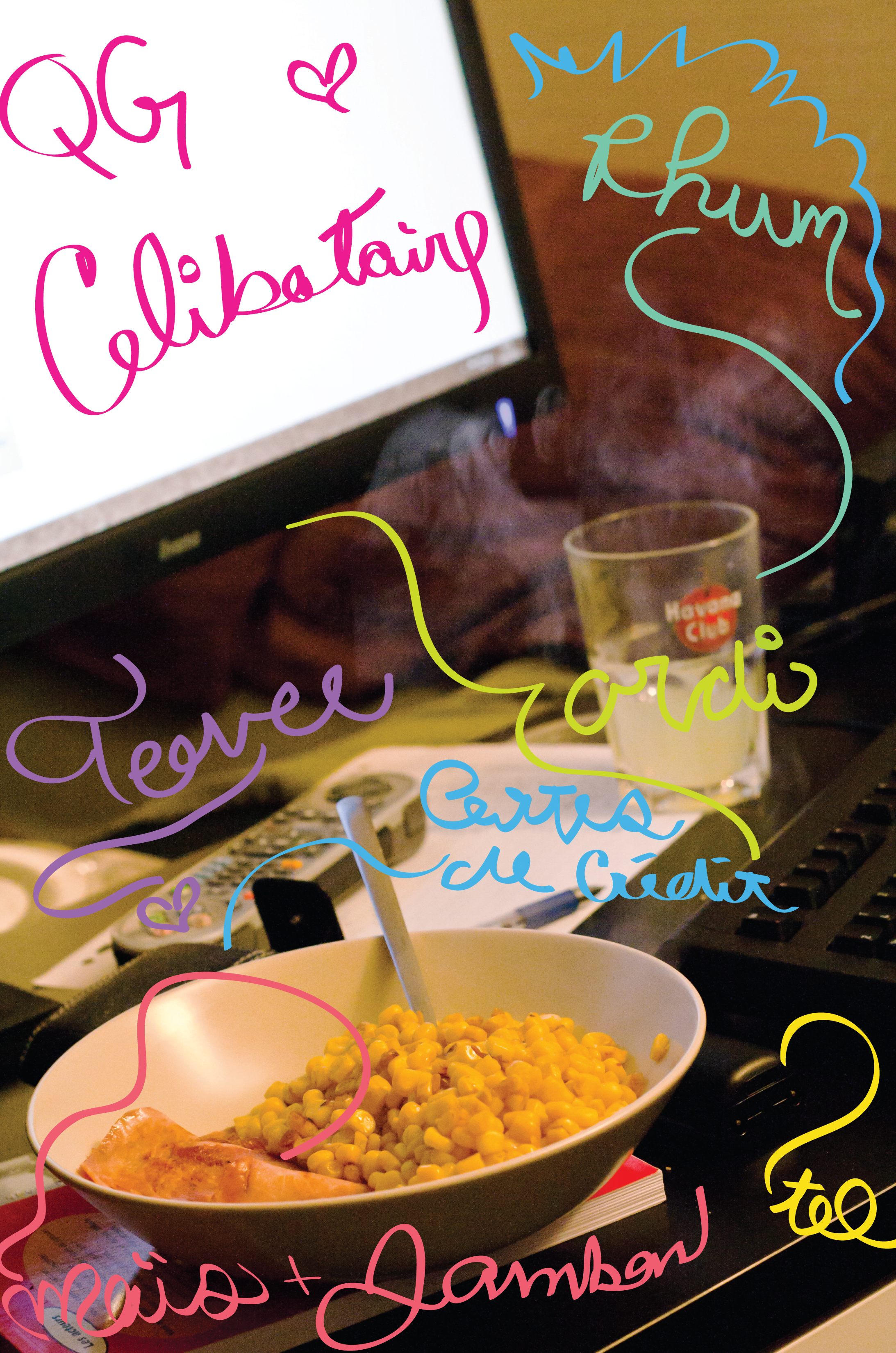 Semaine en célibataire