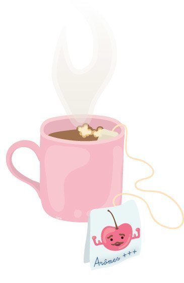 Libérez-moi des arômes ajoutés