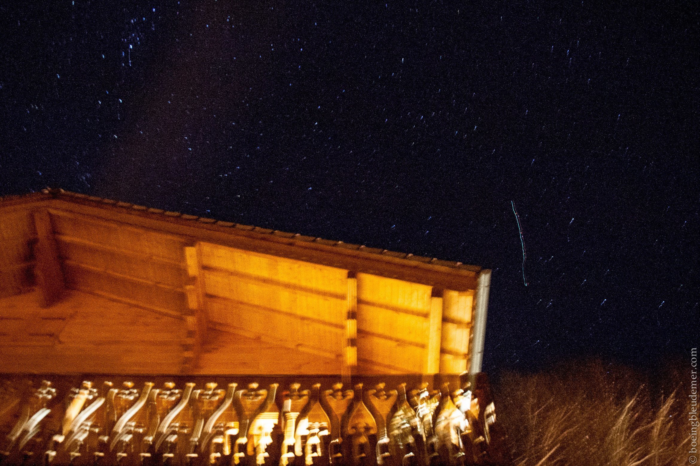 [Janvier] Dans le ciel