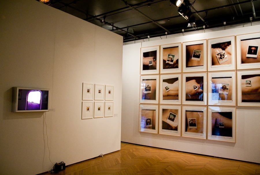 Iain Baxter at the Canadian Cultural Center-3