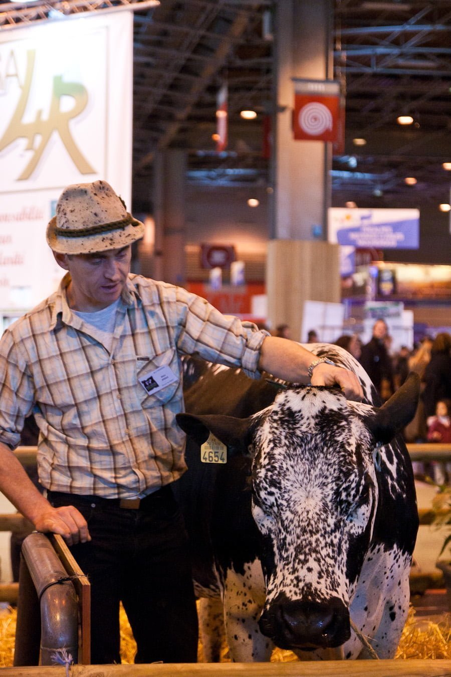 Un petit tour au salon de l&rsquo;agriculture
