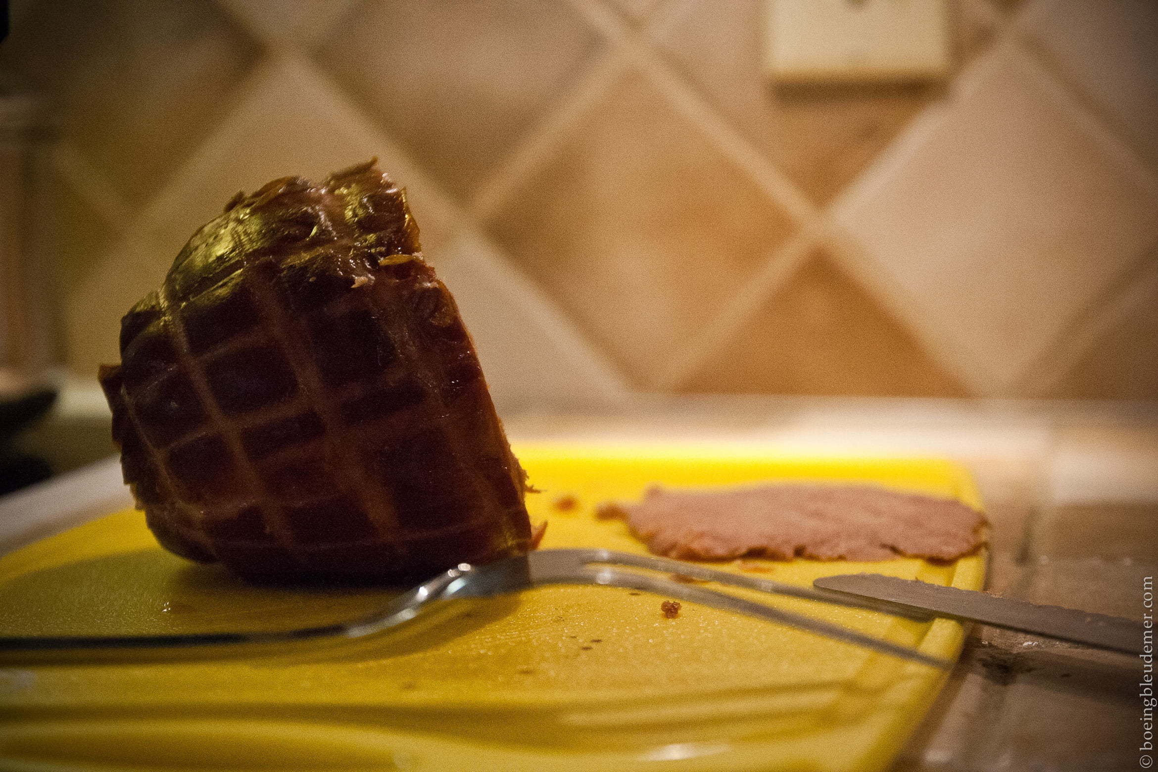 Premier souper québécois