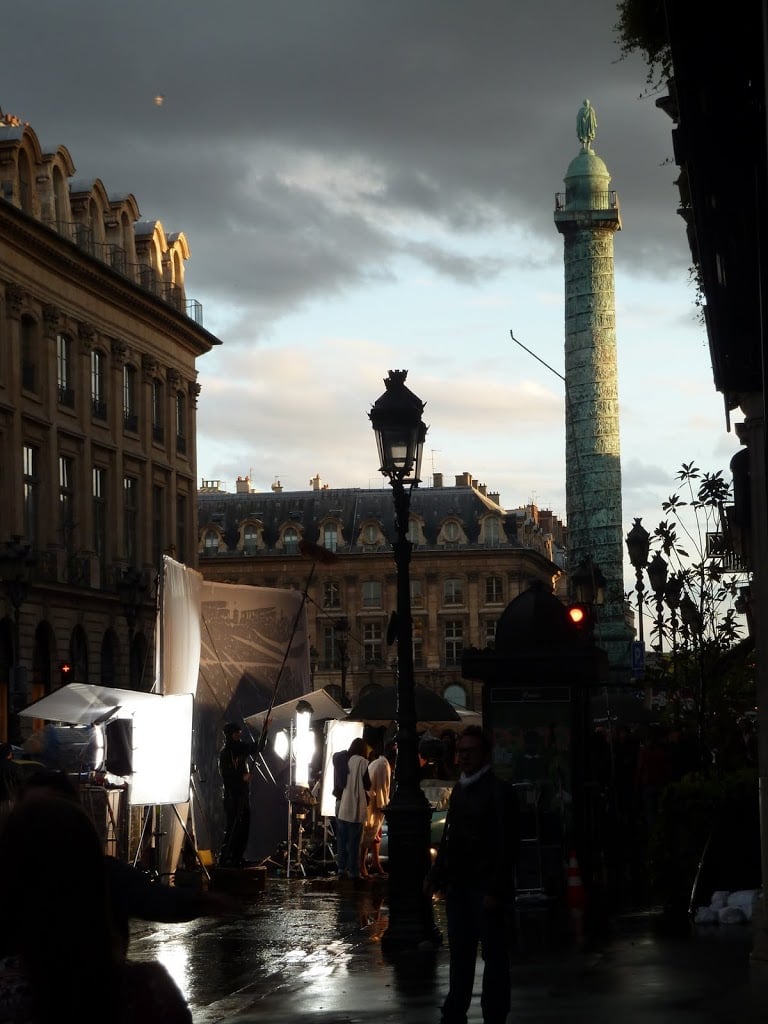 Un bonheur n&rsquo;arrive jamais seul: Une photo bonus