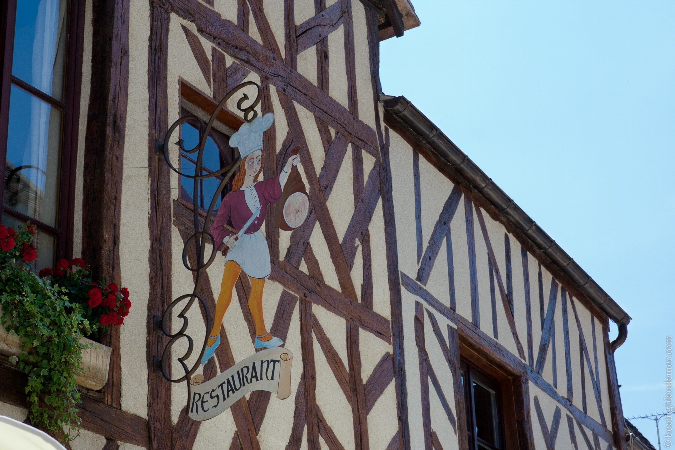 Visite à Provins