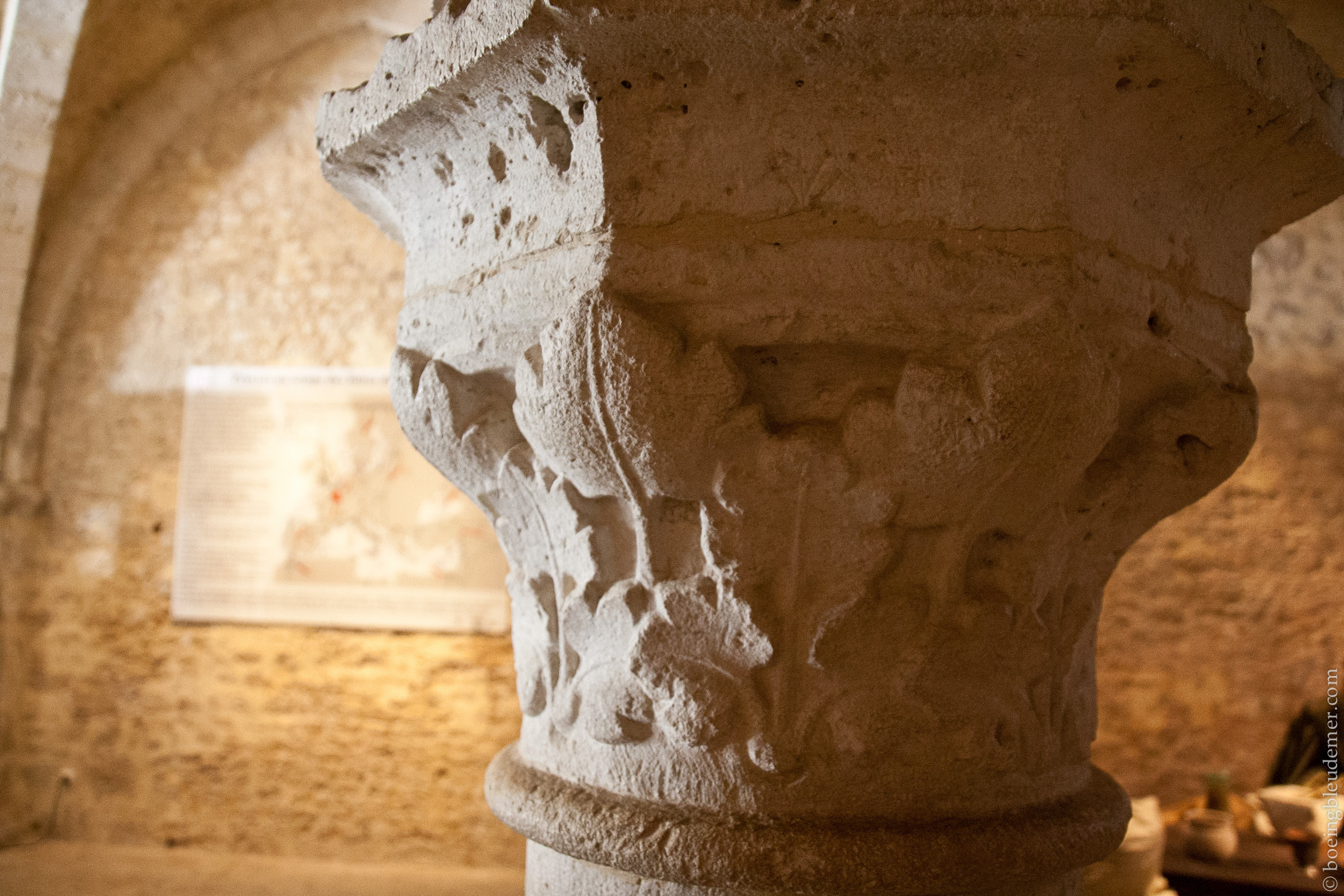 Architecture médiévale Provins