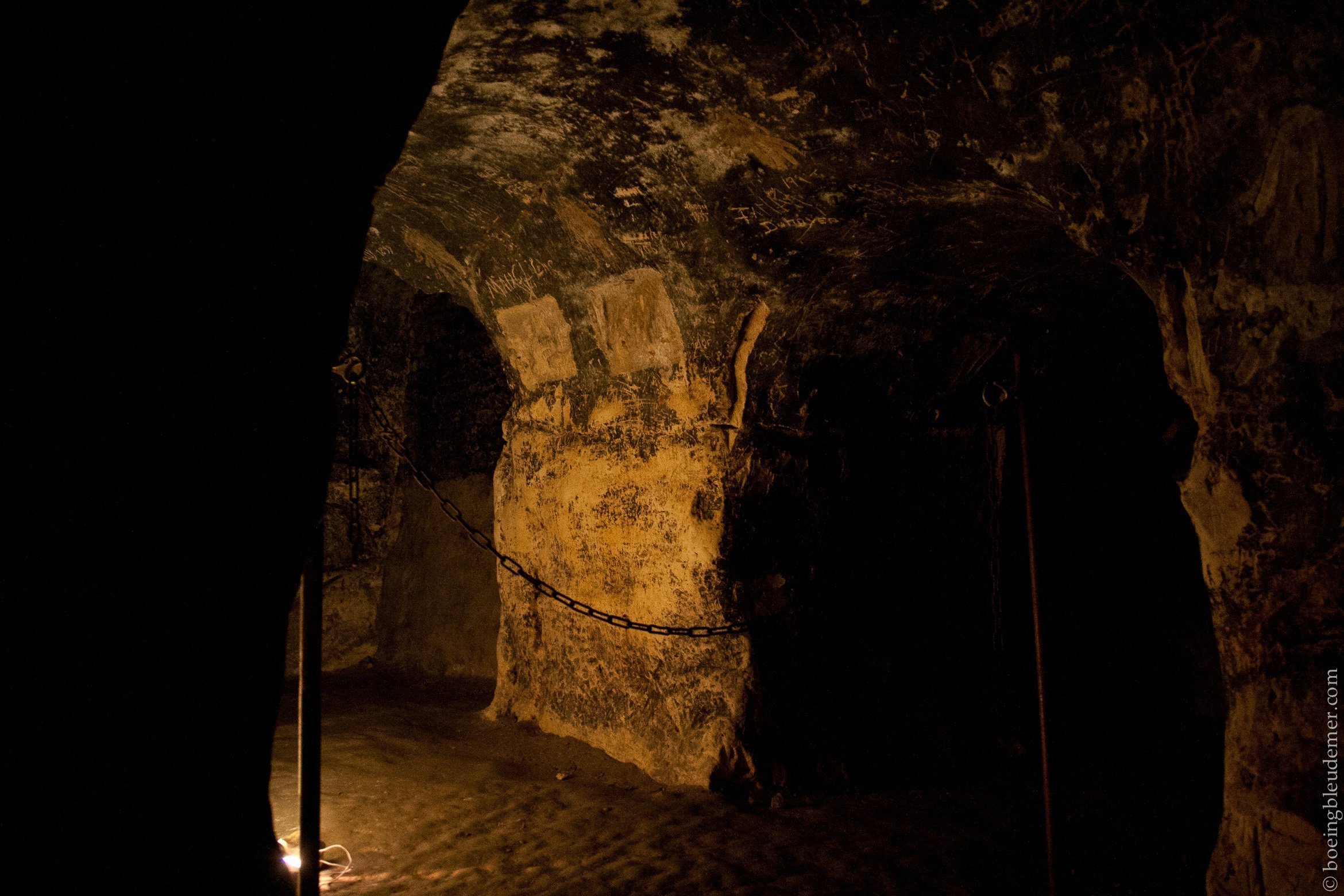 Provins sous la terre