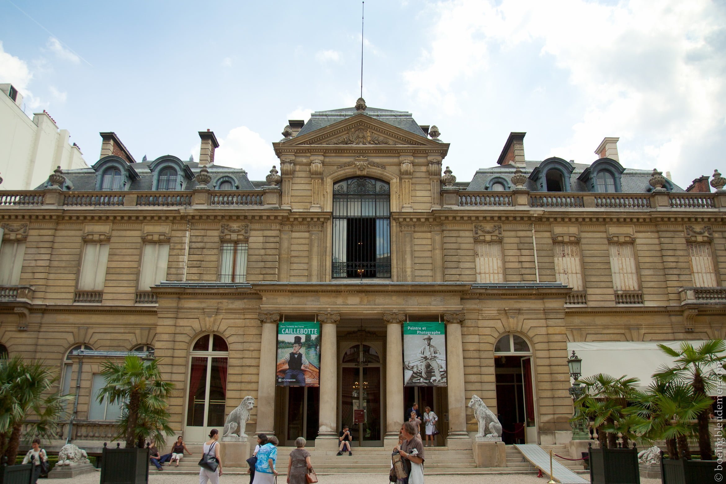 Les frères Caillebotte au Musée Jacquemart-André