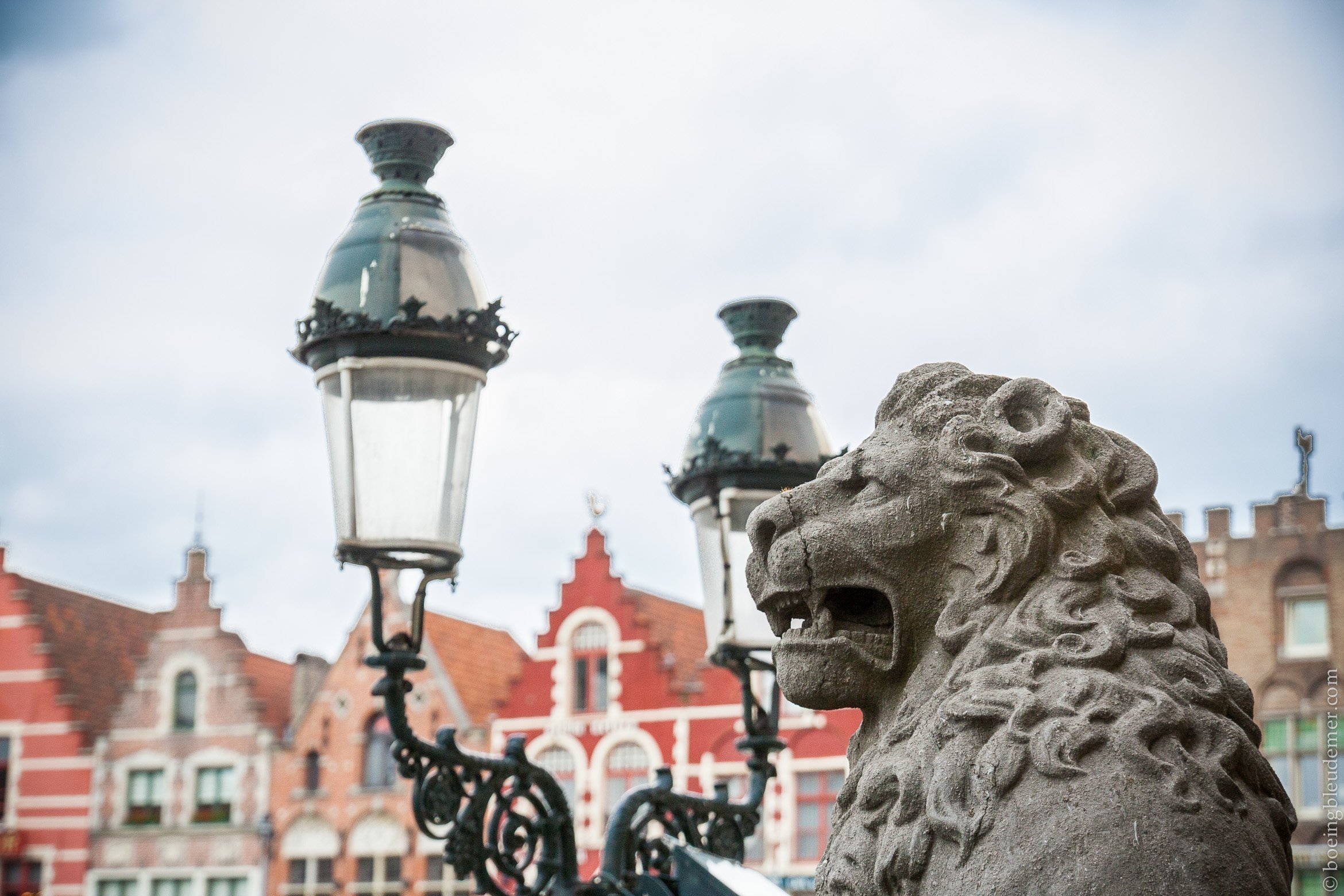 Bruges, ville médiévale