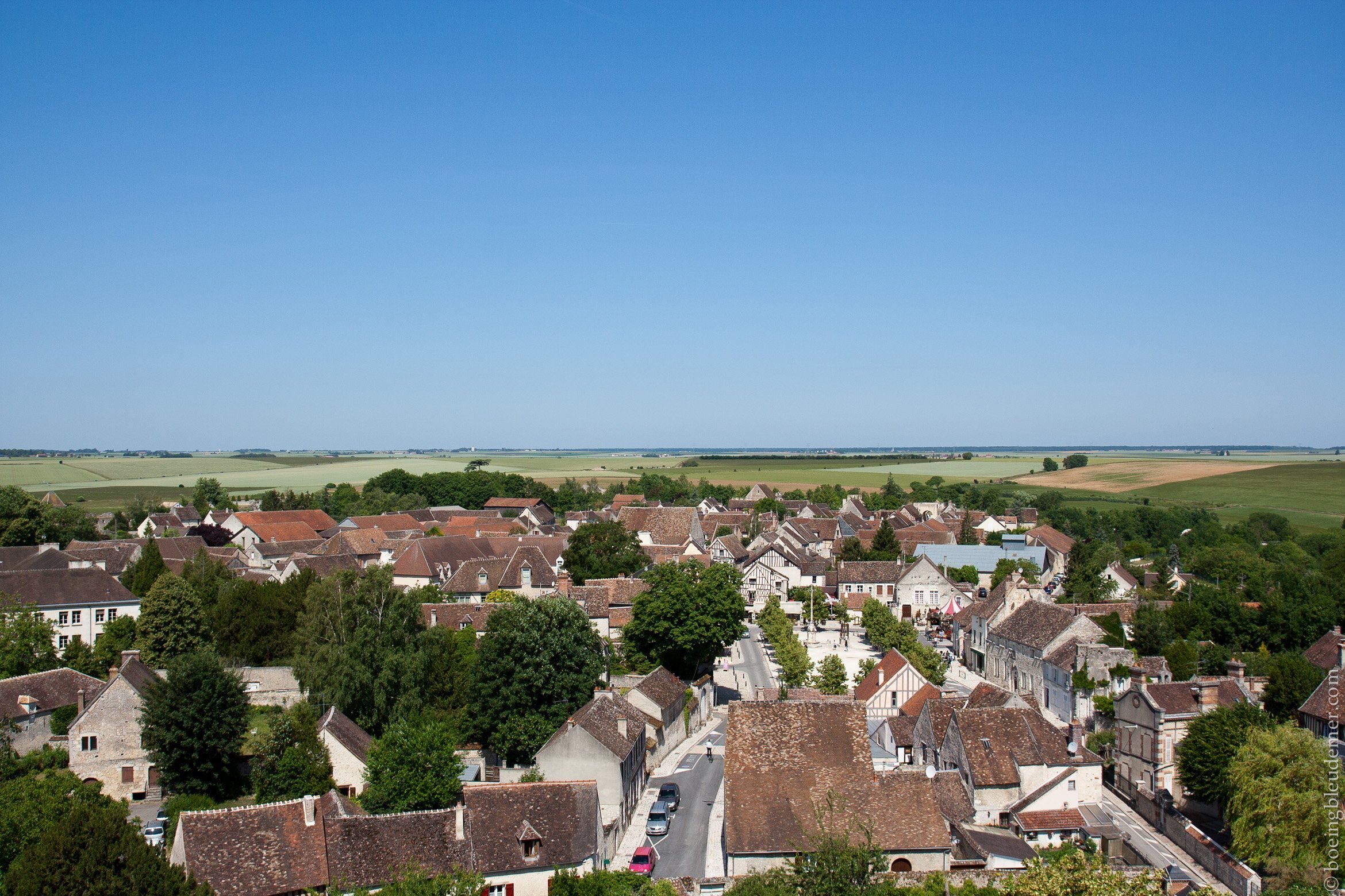 Cité médiévale de Provins