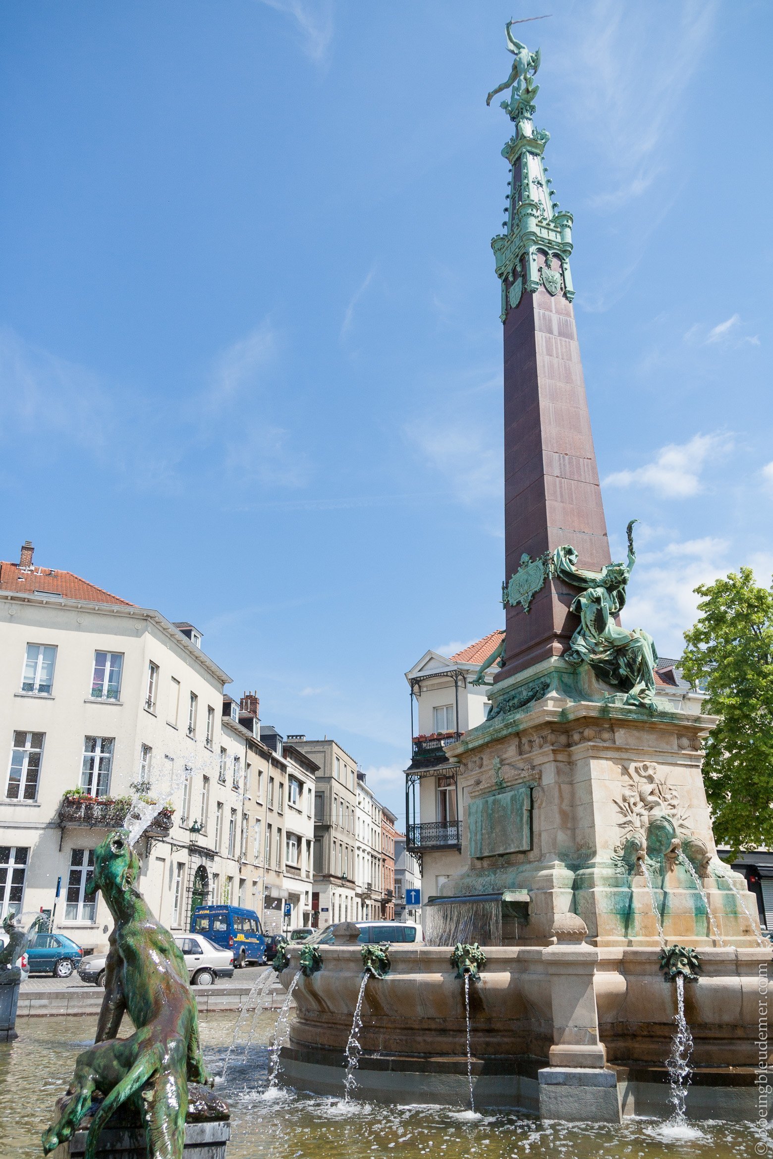 Découvrir Bruxelles en une journée : une ville Belge