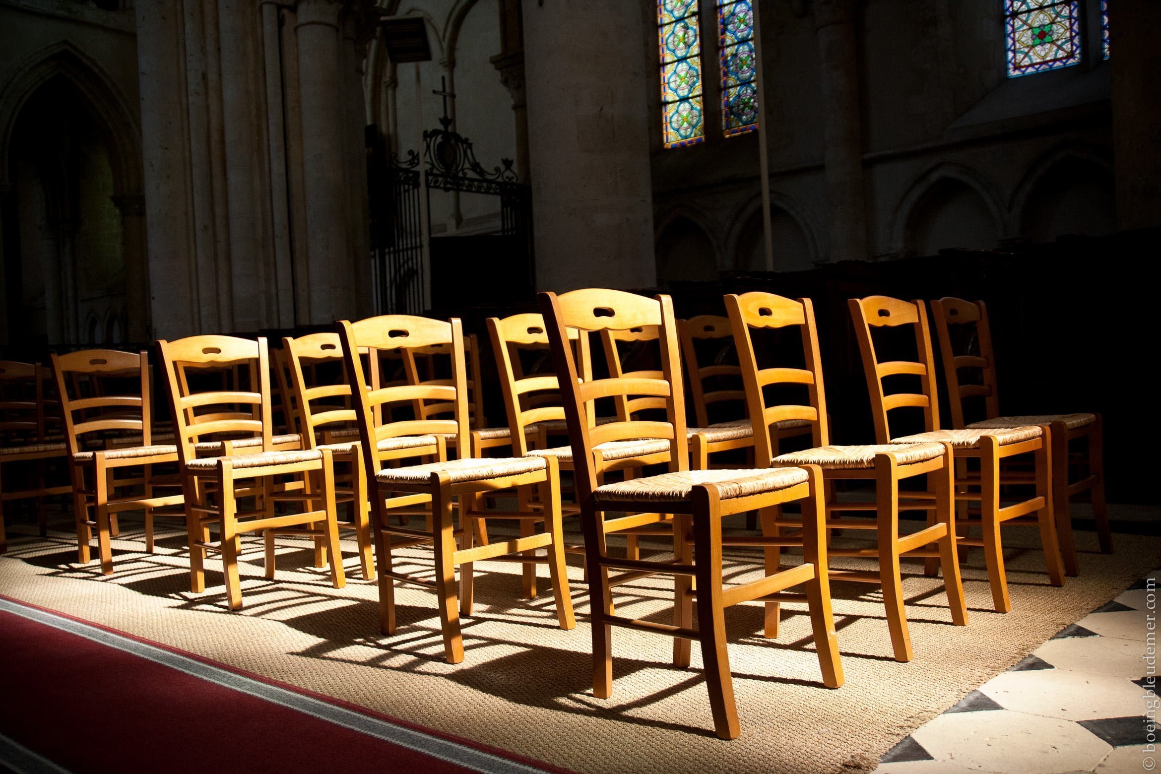 Eglise de Provins