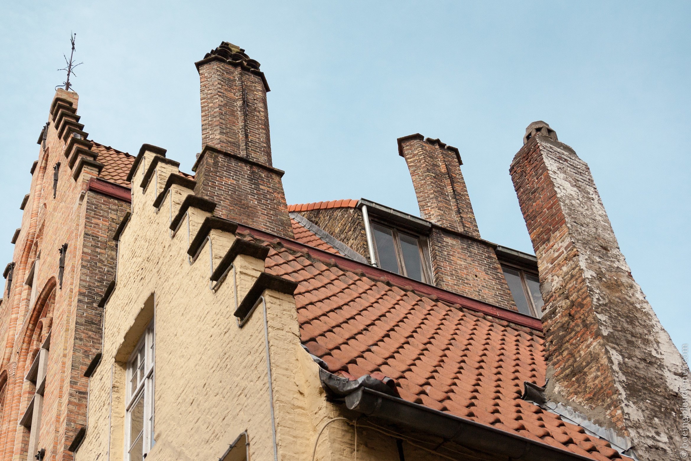 Maisons de Bruges