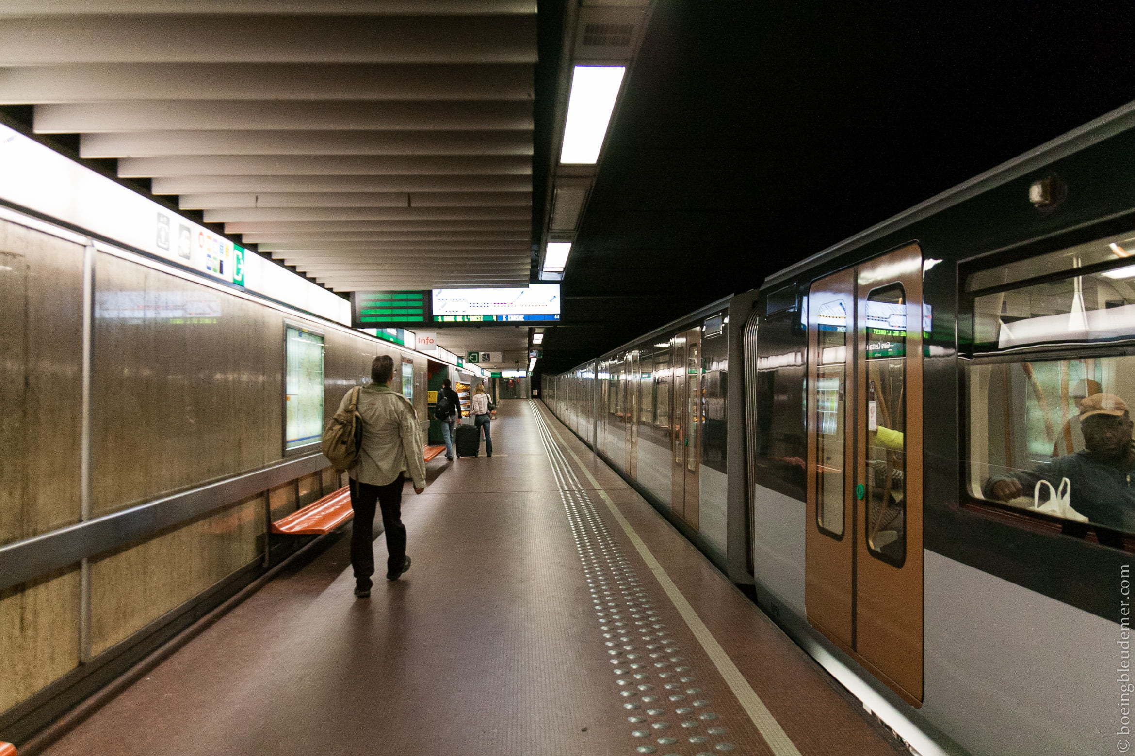 Dodo à Bruxelles au First Euroflat Hotel