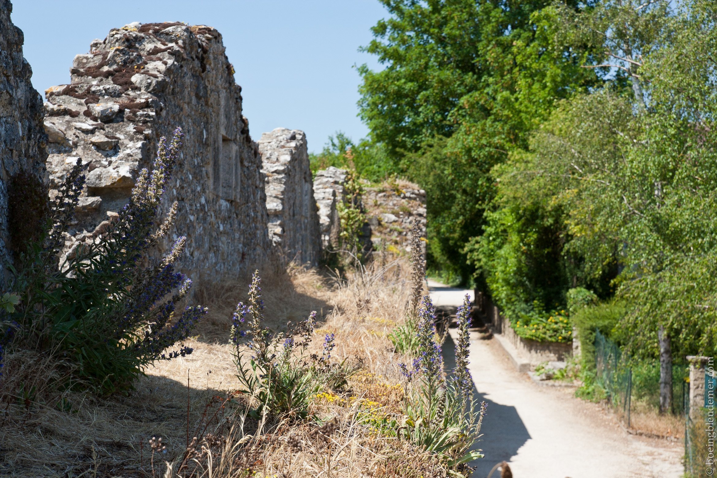 Ramparts de Provins