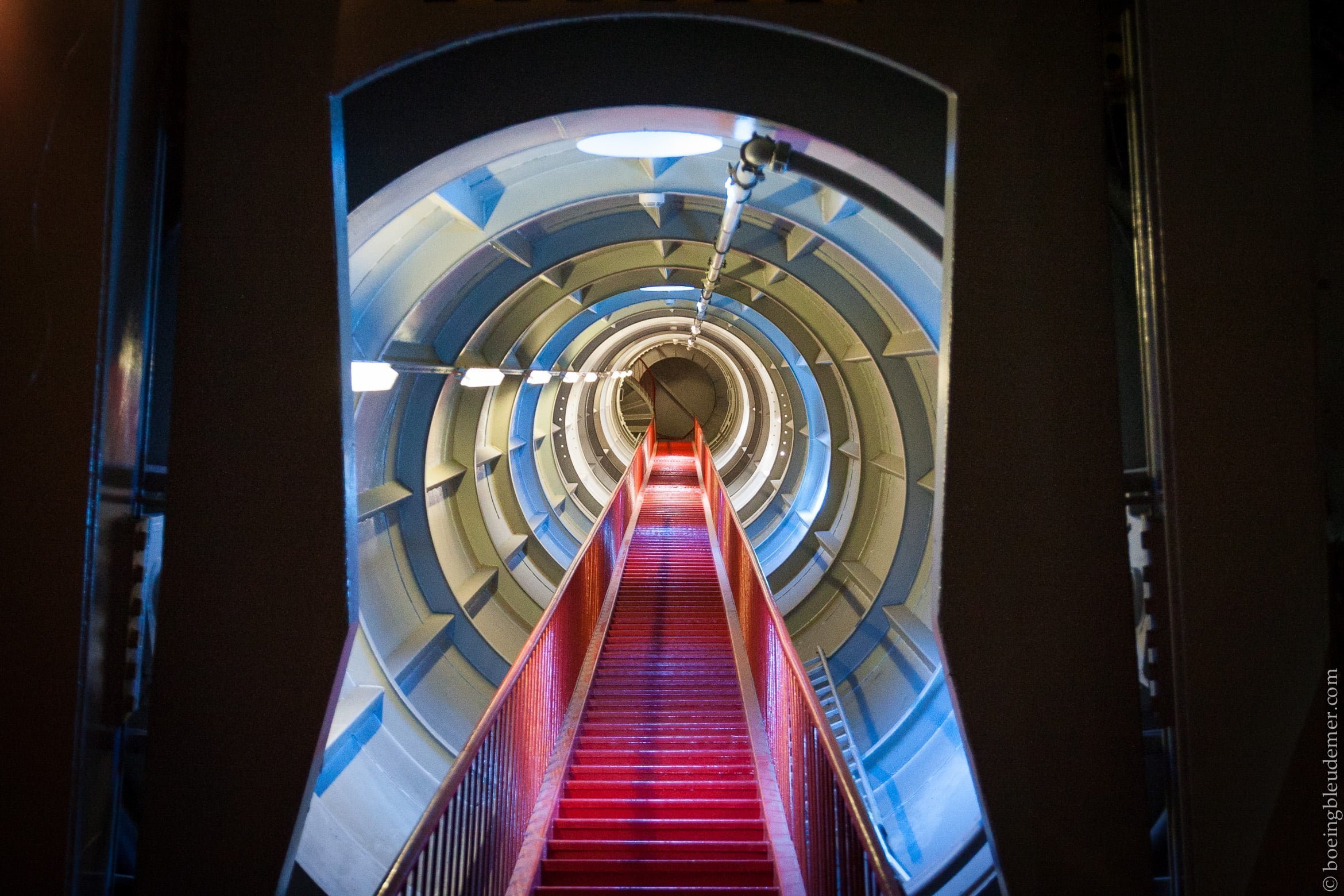 Retour à l'atomium: visite insolite