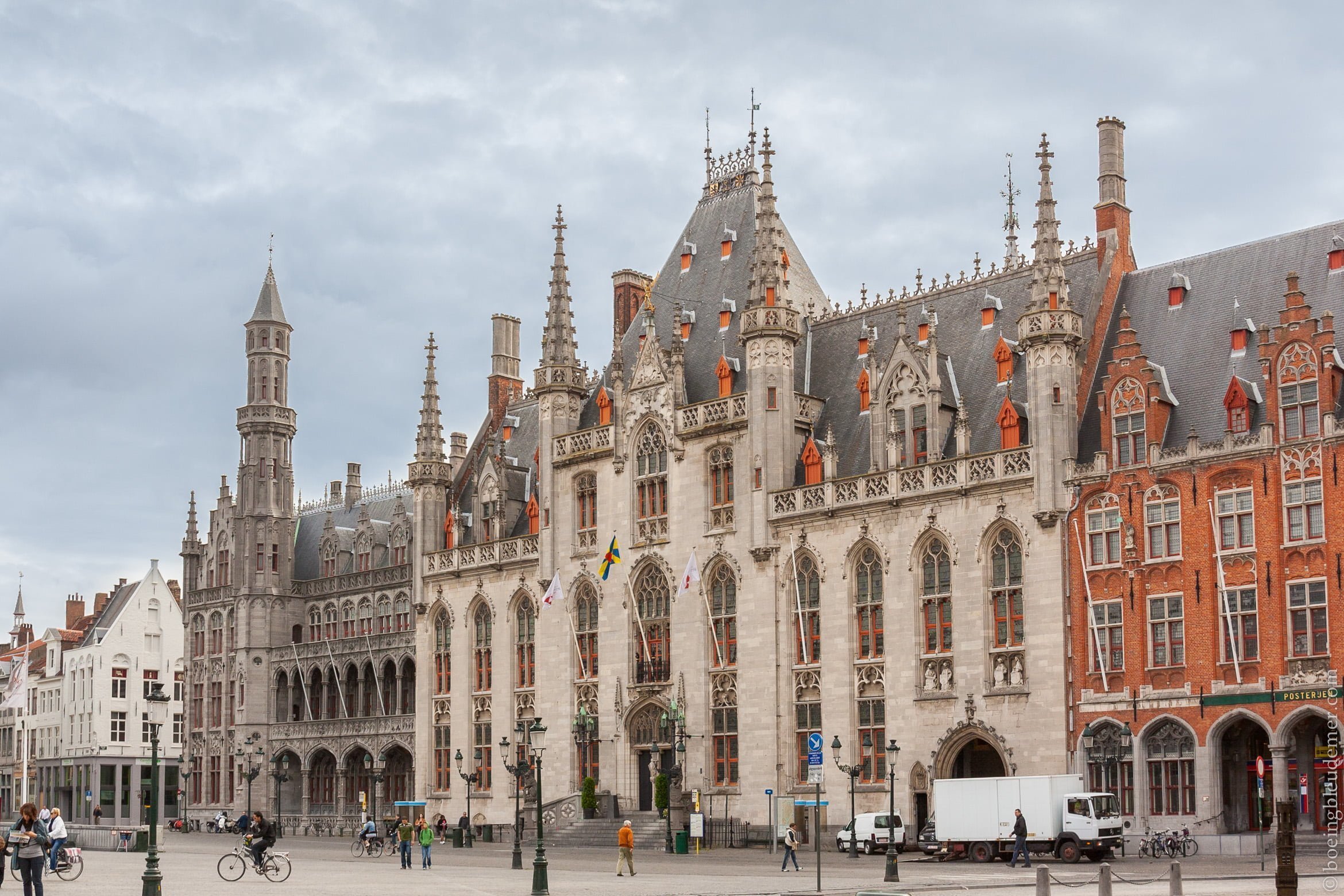 Tourisme en Belgique, Bruges