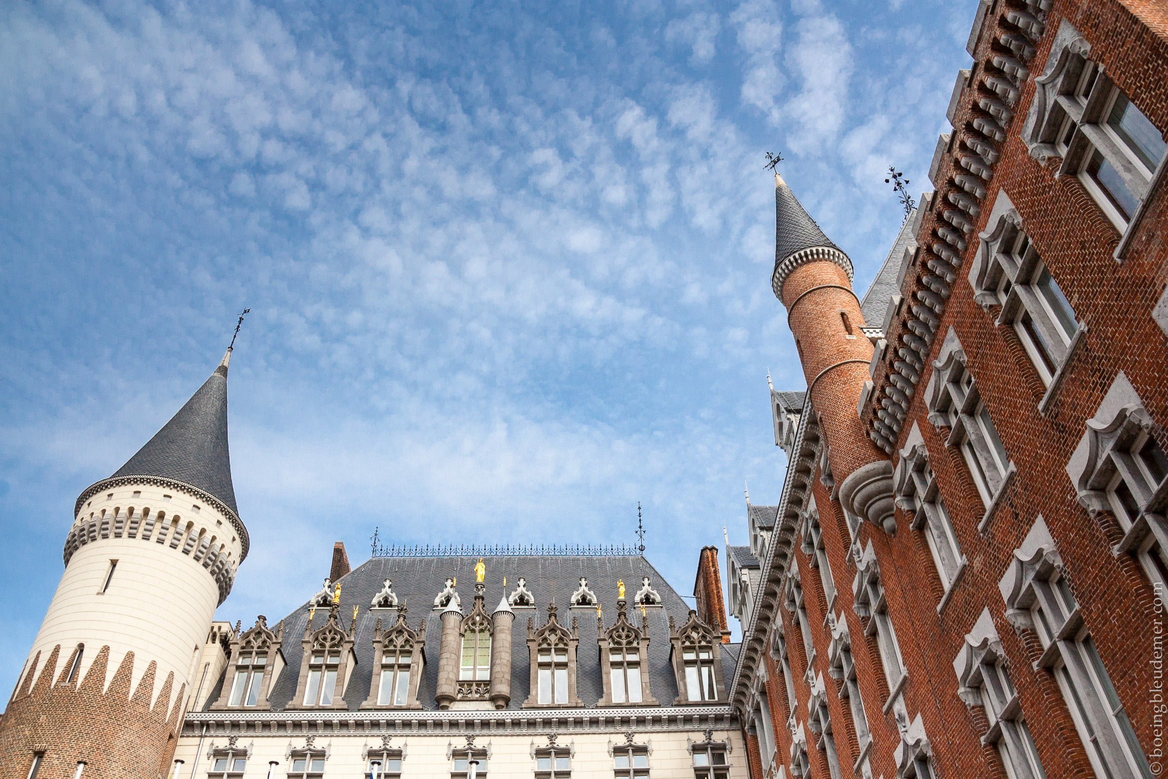 Un week-en à Bruges