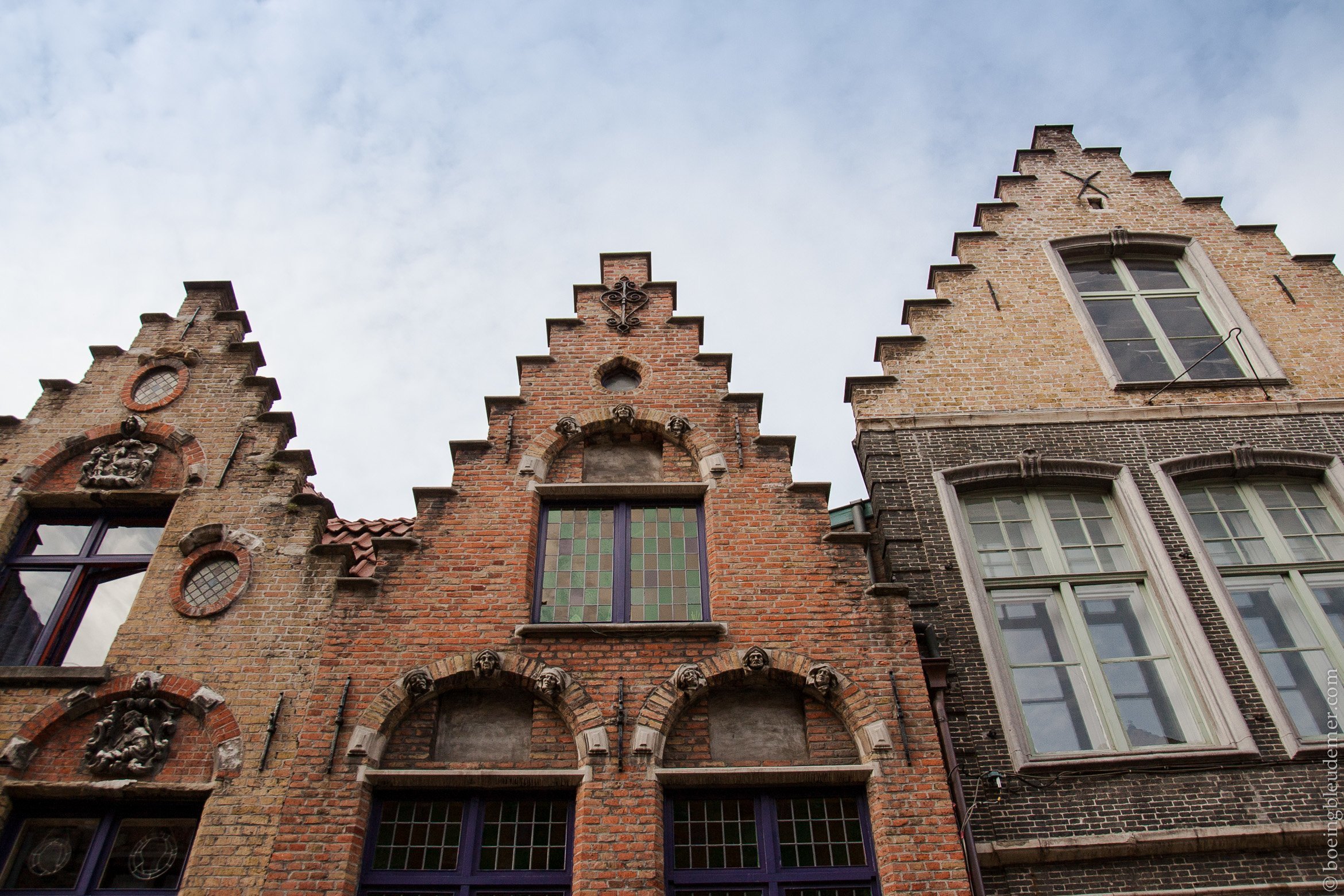 Visite du centre-ville de Bruges
