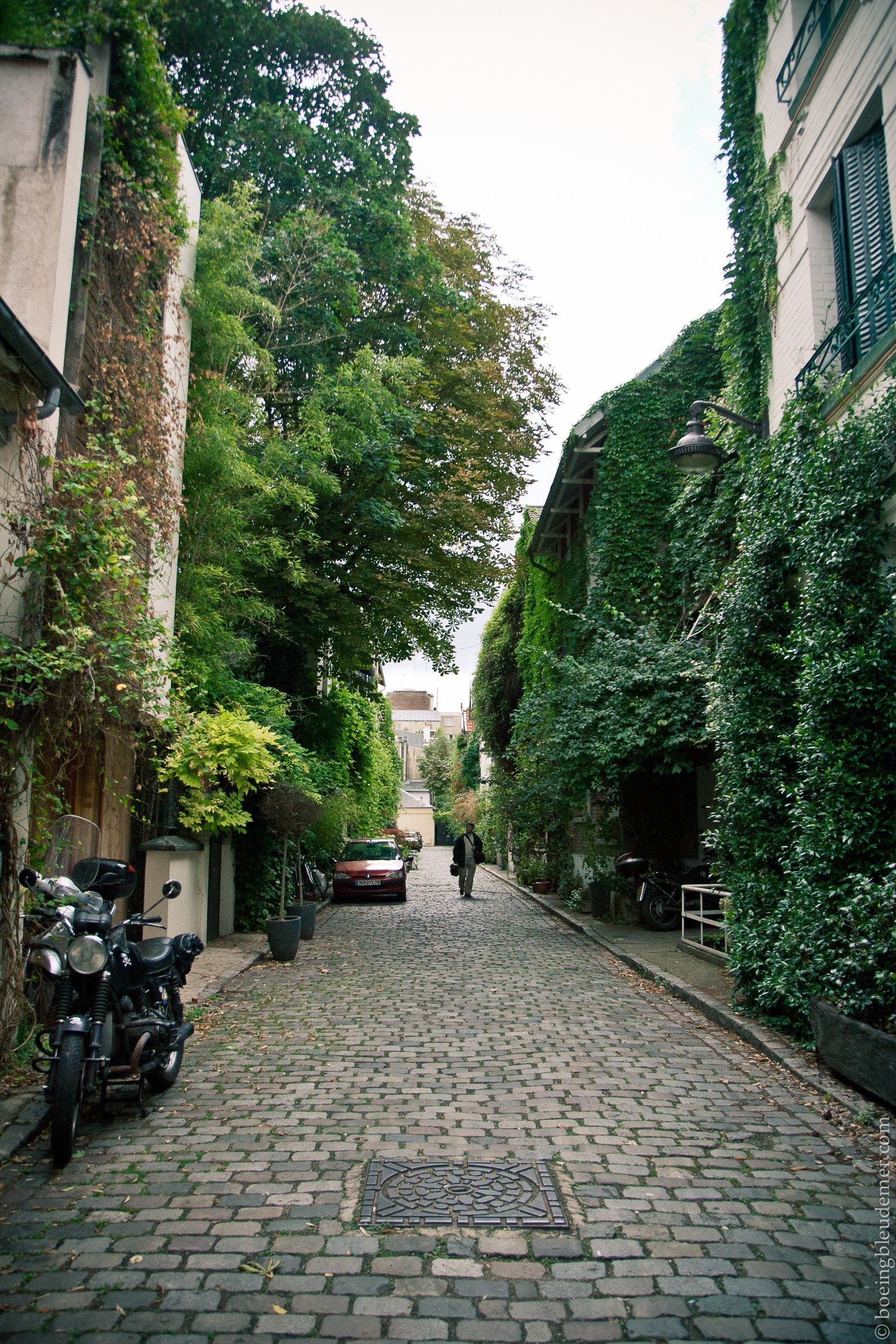 Villa Santos-Dumont, Paris (15e)