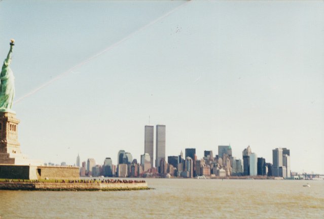 Souvenirs de New York City