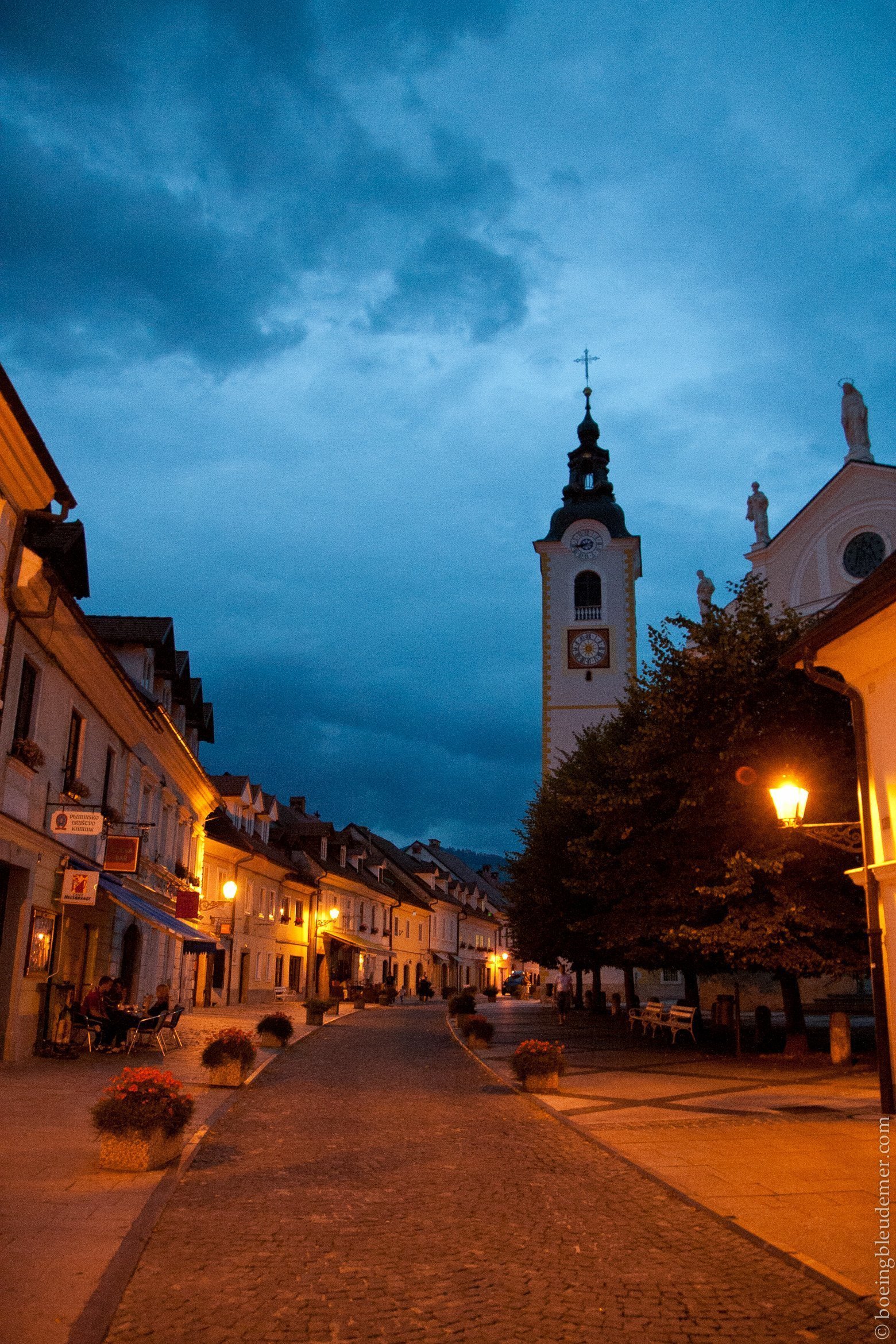 Kamnik: Carte postale