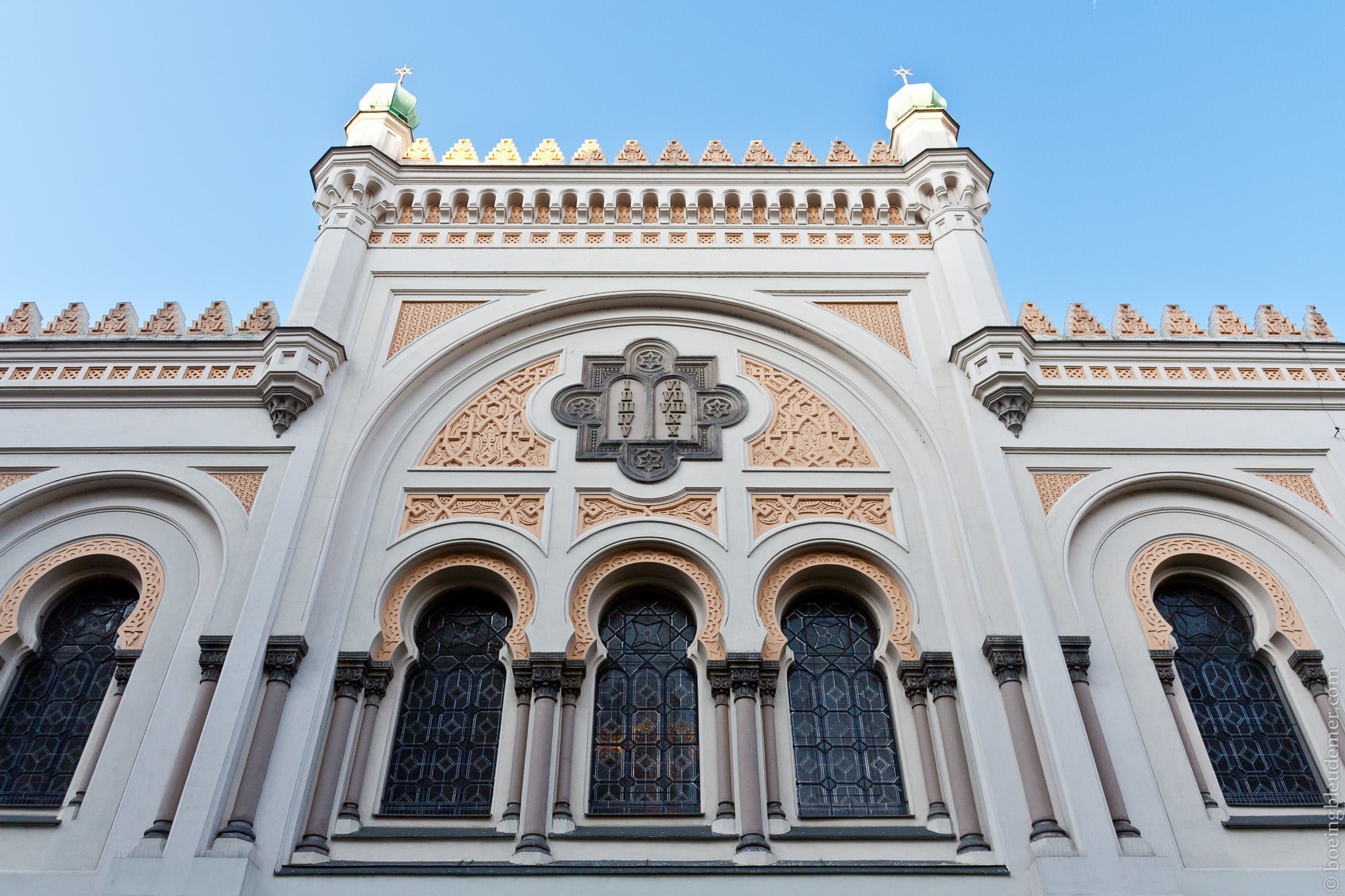 Josefov, le quartier juif de Prague