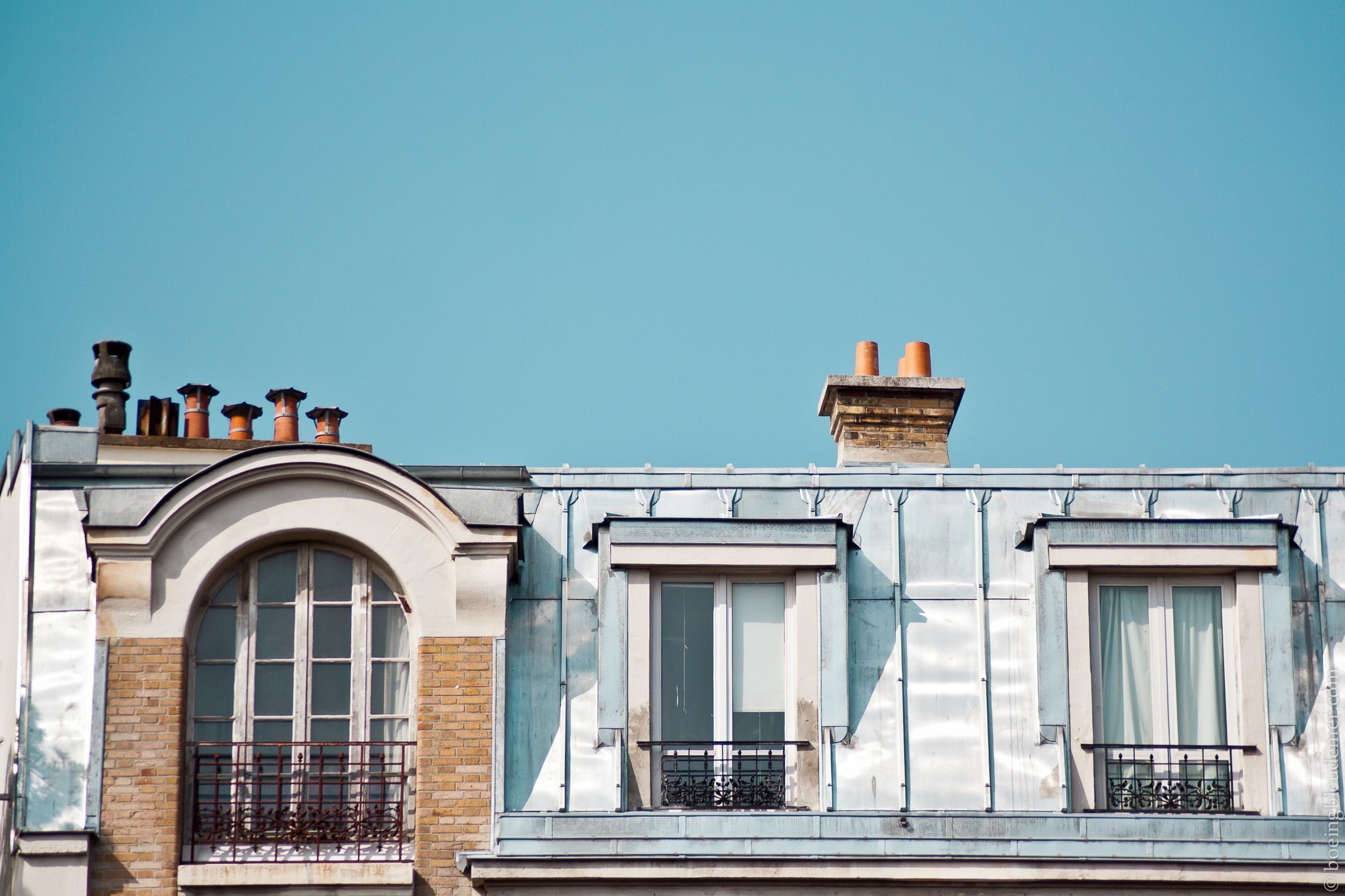 Appartements, soleil et alcool