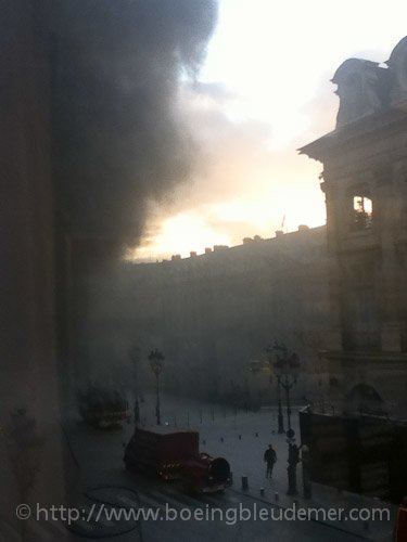 Place Vendome Ablaze-14
