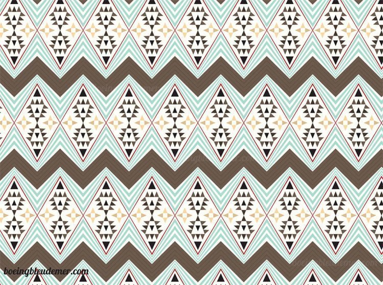 Mon motif Spoonflower