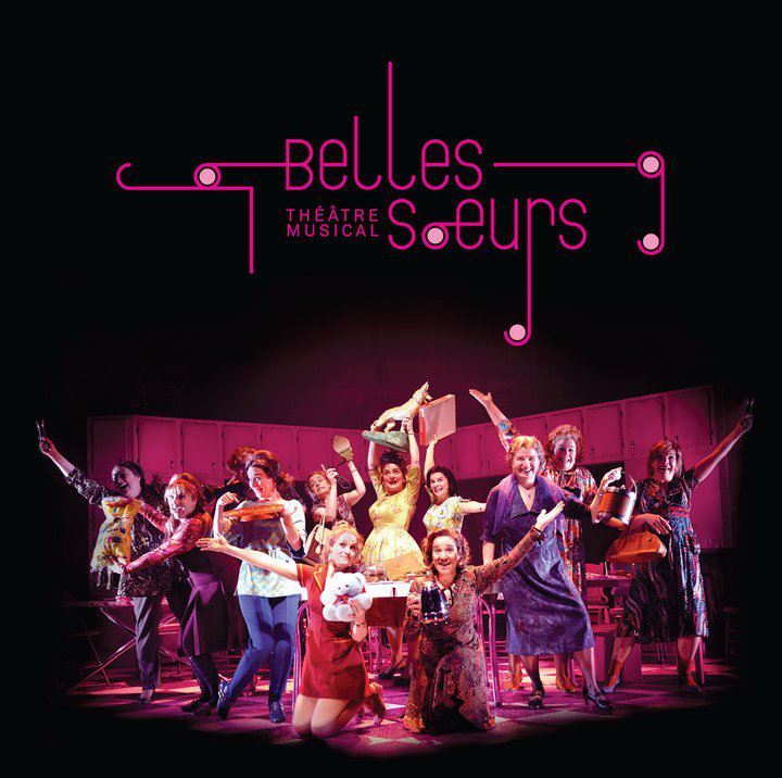 Les Belles-Soeurs, théâtre musical