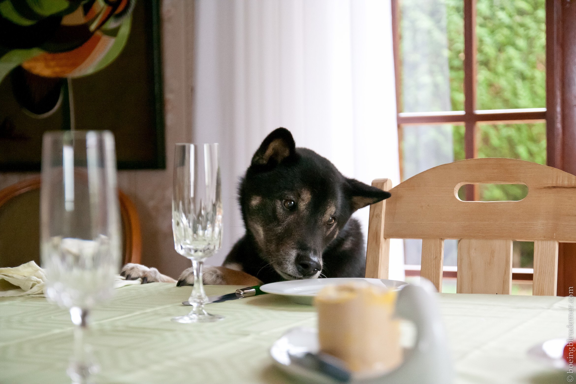 Repas pascal en France