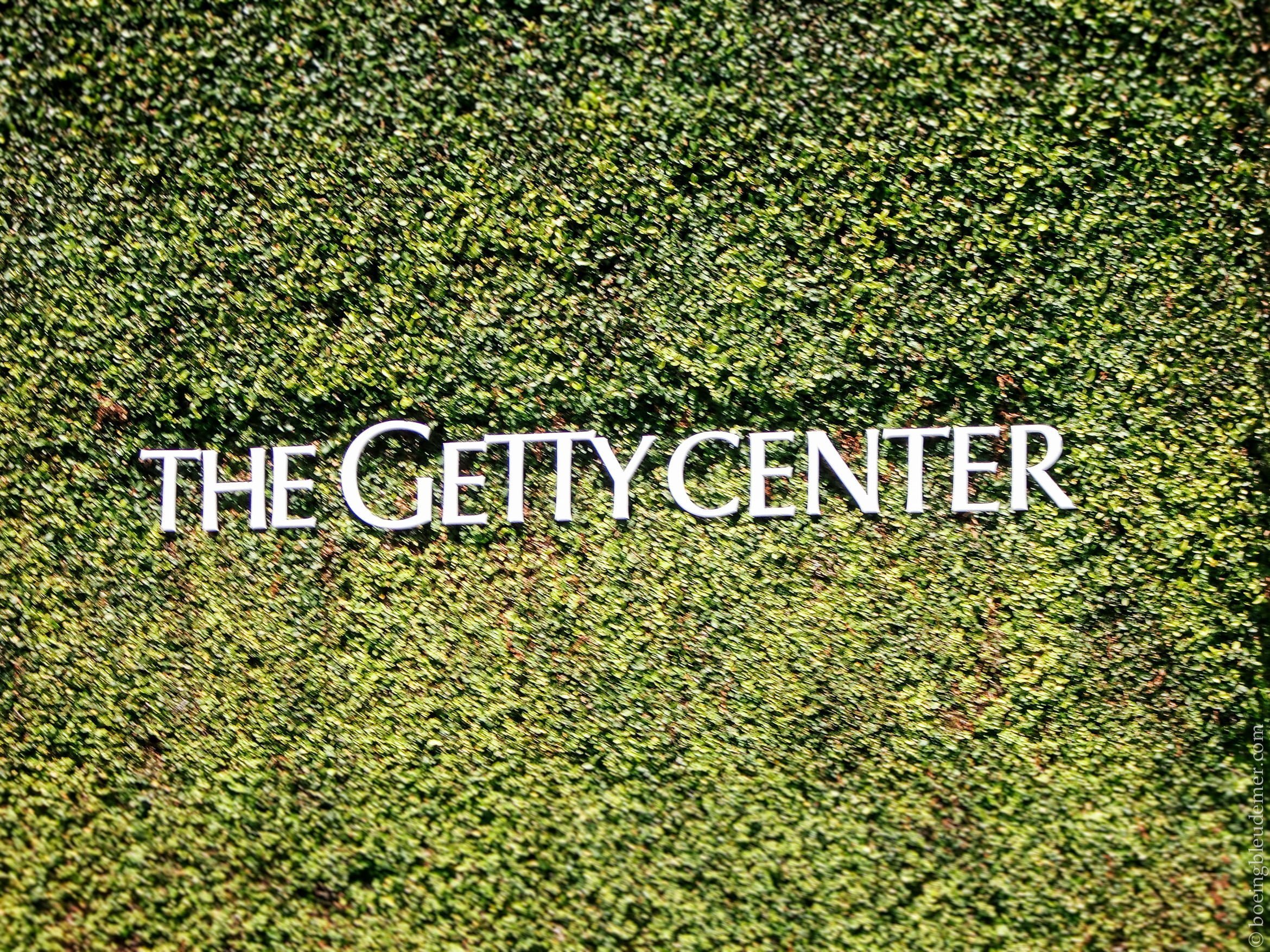 The Getty Center