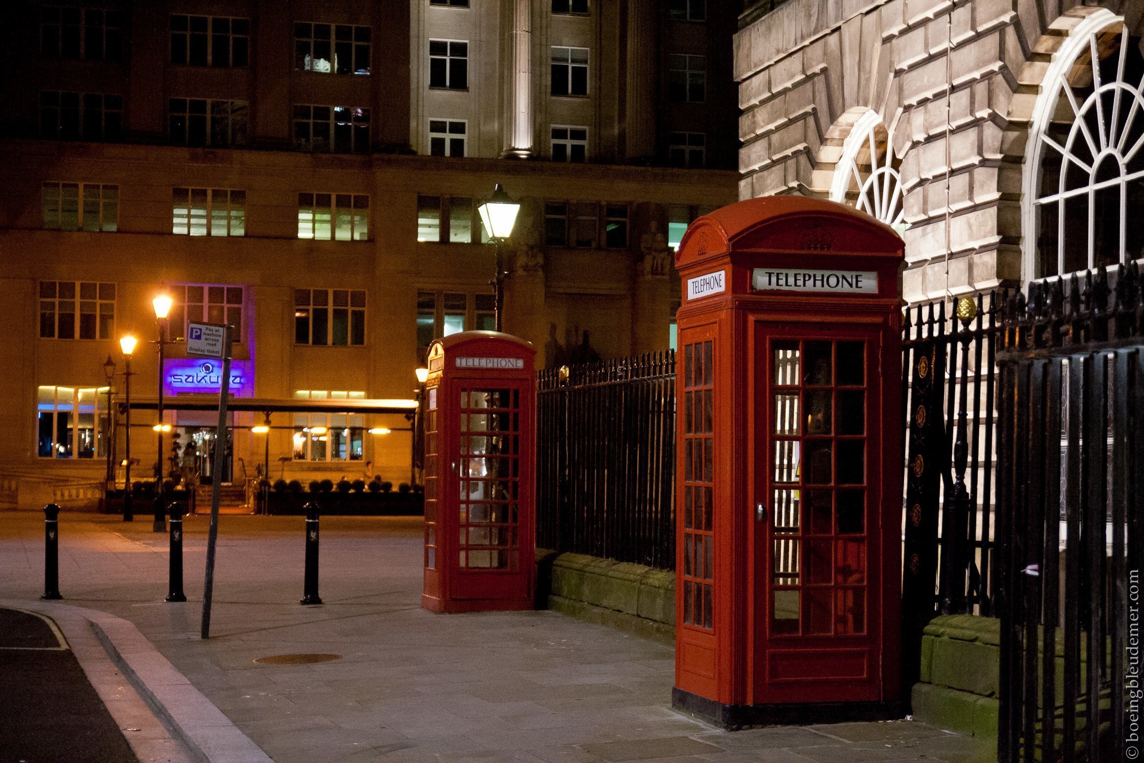 Liverpool by night-4256