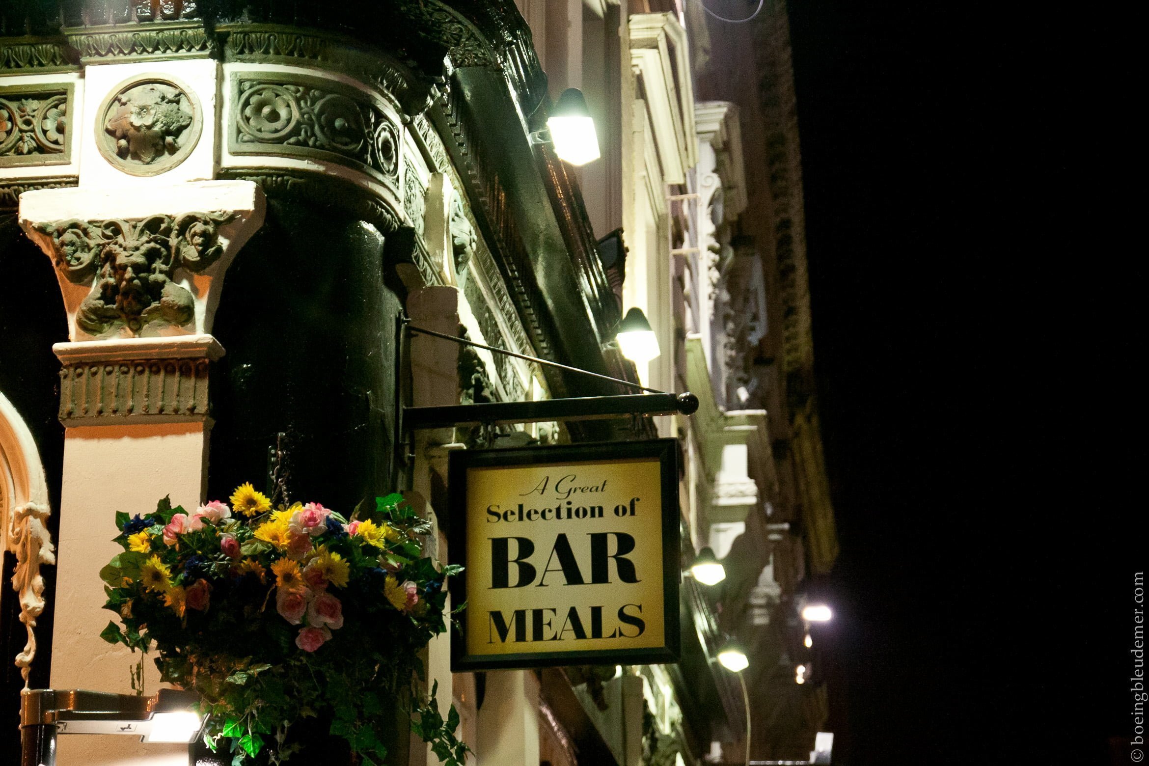 Liverpool by night-4260